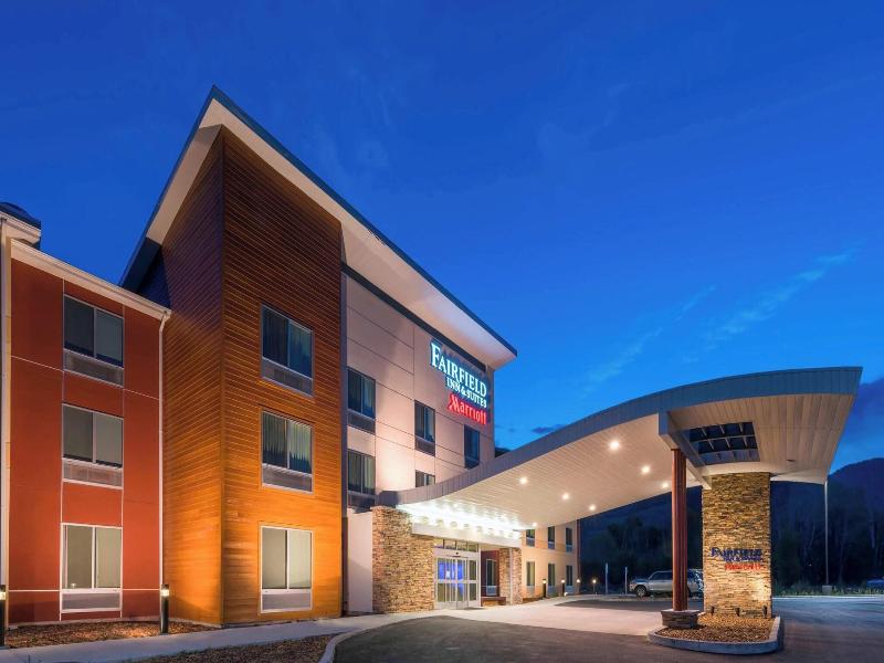 Fairfield Inn Suites By Marriott Afton