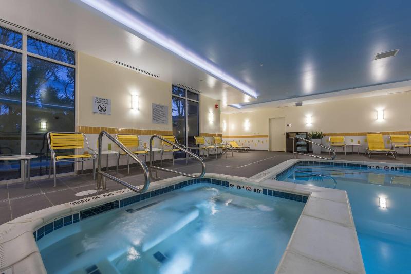 Fairfield Inn Suites By Marriott Afton image
