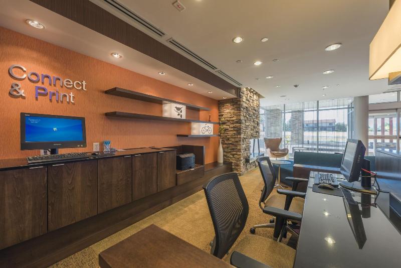 Fairfield Inn Suites By Marriott Afton image