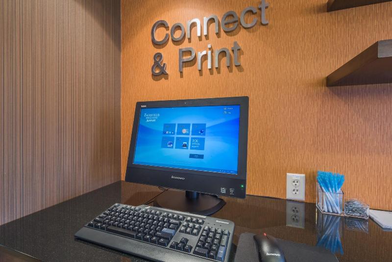 Fairfield Inn Suites By Marriott Afton image