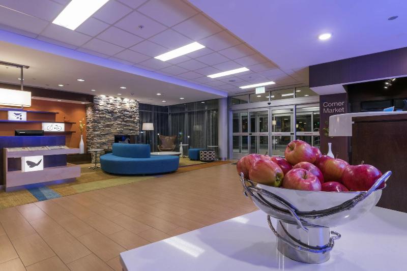 Fairfield Inn Suites By Marriott Afton image