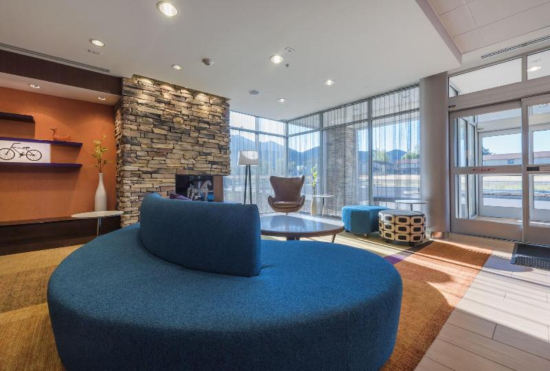 Fairfield Inn Suites By Marriott Afton image