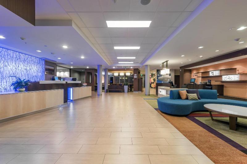 Fairfield Inn Suites By Marriott Afton image