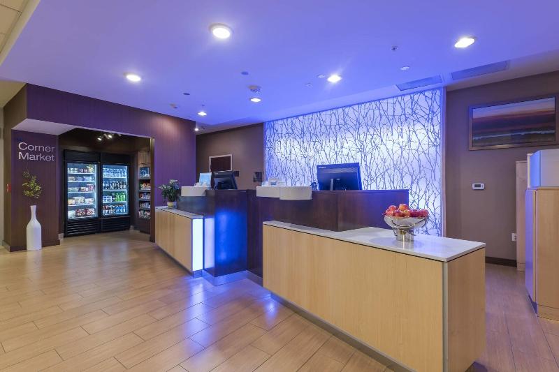 Fairfield Inn Suites By Marriott Afton image