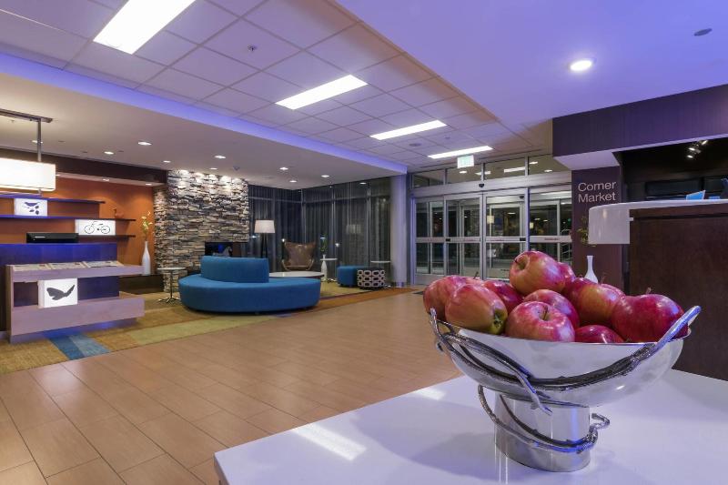 Fairfield Inn Suites By Marriott Afton image
