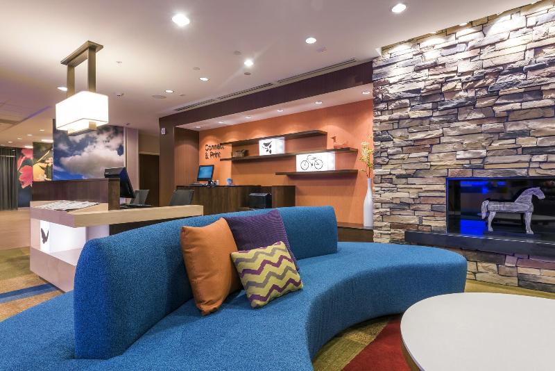 Fairfield Inn Suites By Marriott Afton image