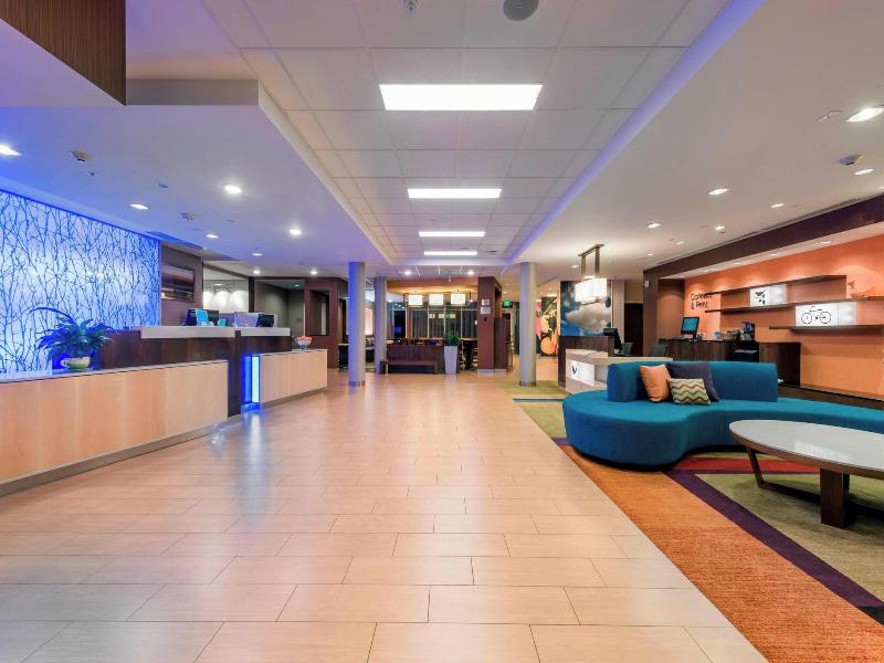 Fairfield Inn Suites By Marriott Afton