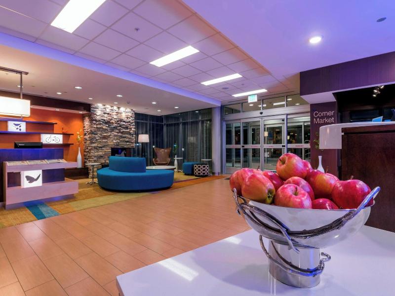 Fairfield Inn Suites By Marriott Afton
