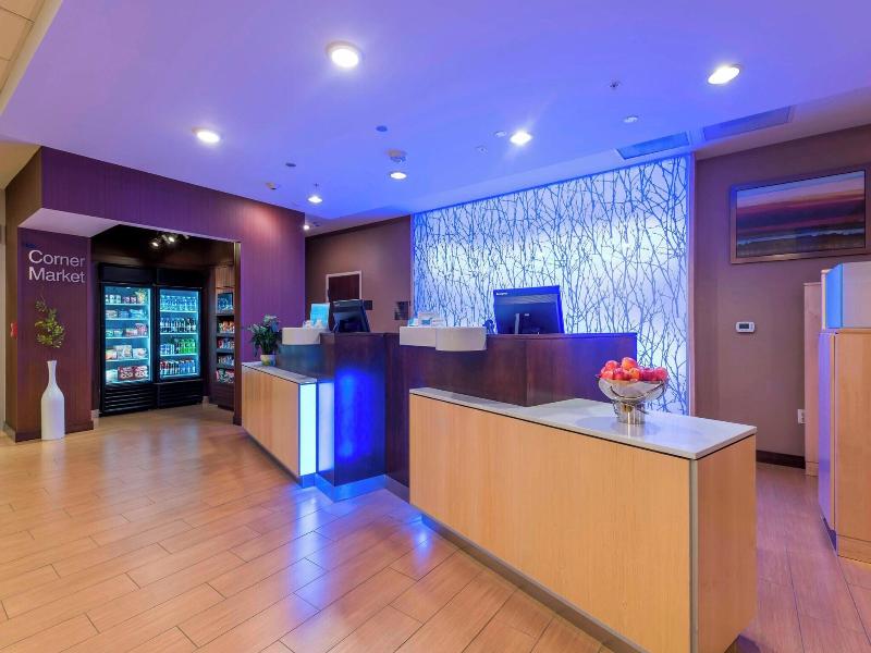 Fairfield Inn Suites By Marriott Afton
