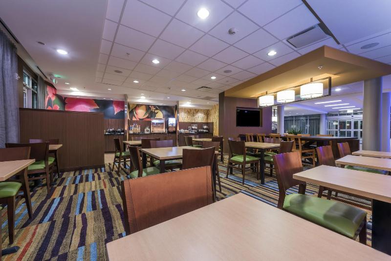 Fairfield Inn Suites By Marriott Afton image