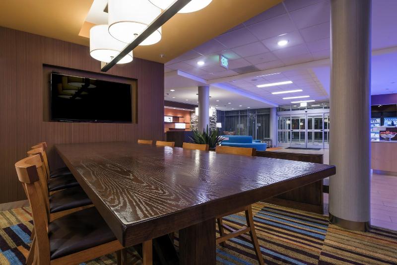 Fairfield Inn Suites By Marriott Afton image
