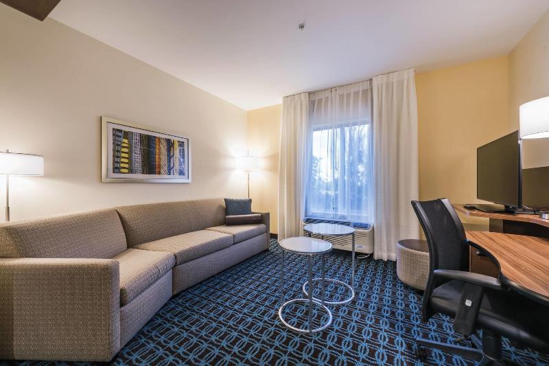 Fairfield Inn Suites By Marriott Afton image