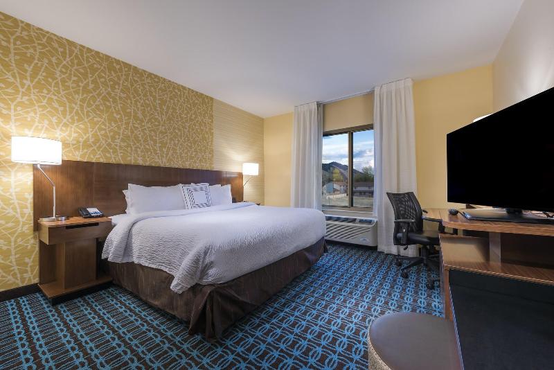 Fairfield Inn Suites By Marriott Afton image
