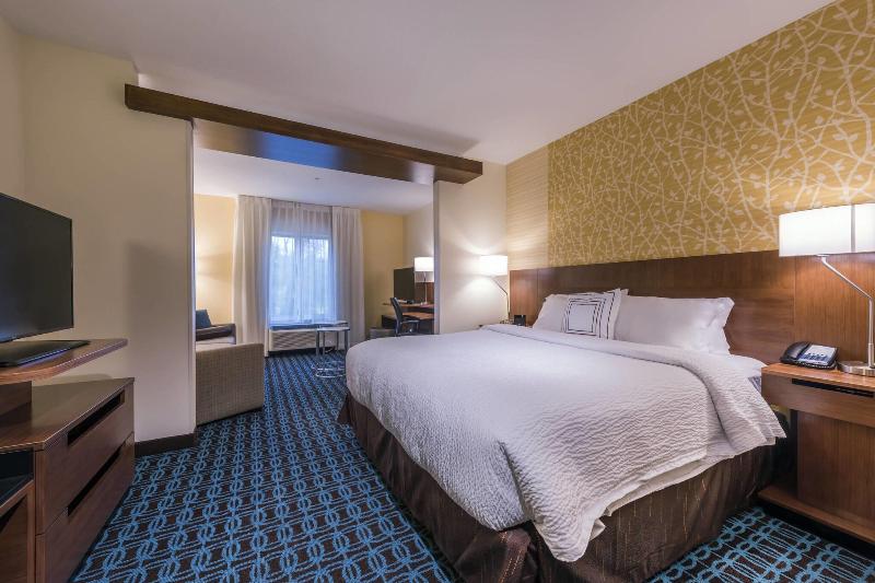 Fairfield Inn Suites By Marriott Afton image