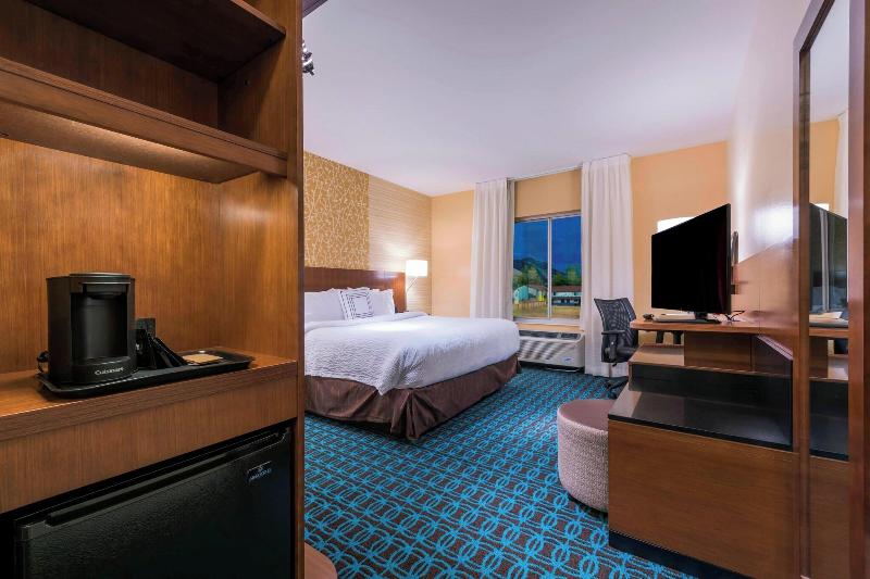 Fairfield Inn Suites By Marriott Afton image