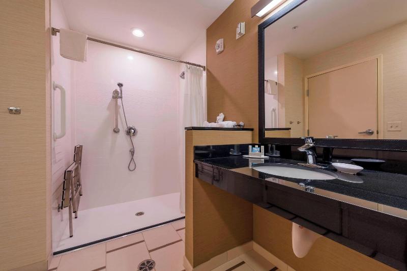 Fairfield Inn Suites By Marriott Afton image