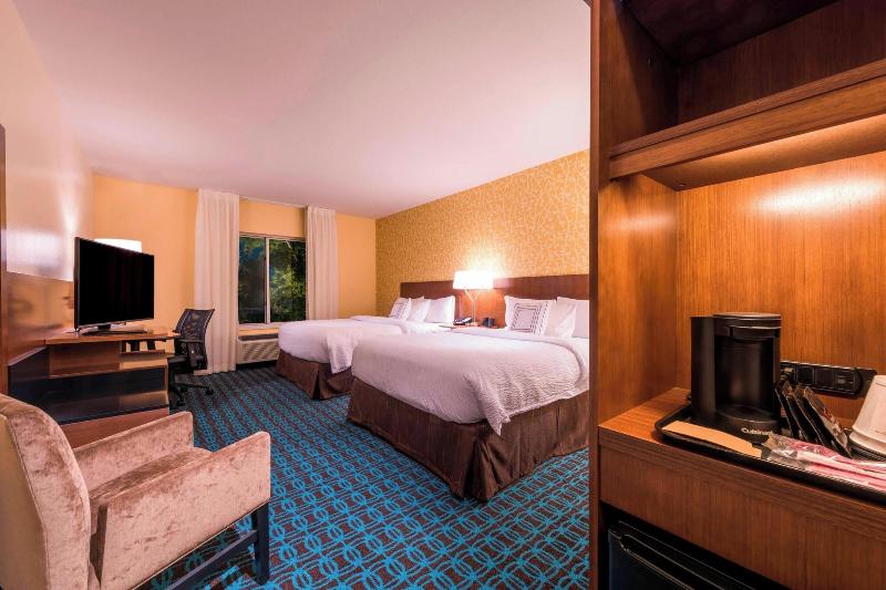 Fairfield Inn Suites By Marriott Afton image