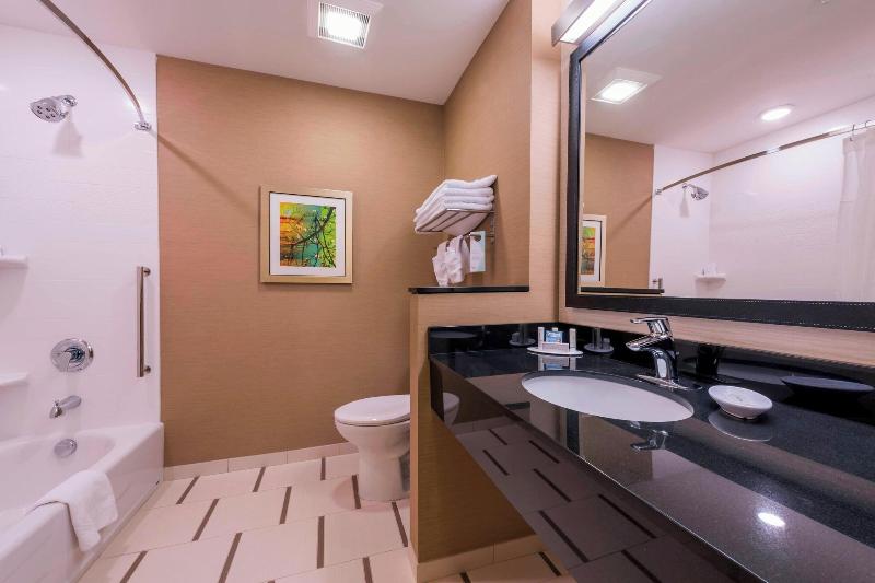 Fairfield Inn Suites By Marriott Afton image