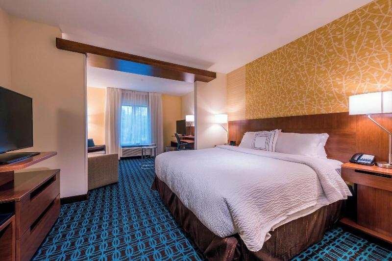 Fairfield Inn Suites By Marriott Afton image