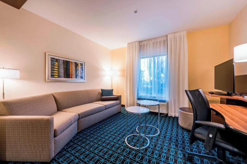 Fairfield Inn Suites By Marriott Afton image