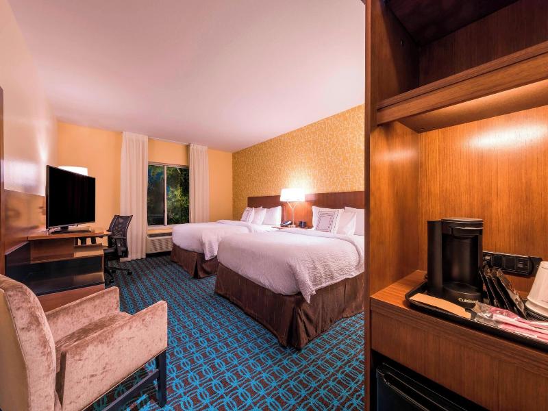 Fairfield Inn Suites By Marriott Afton image