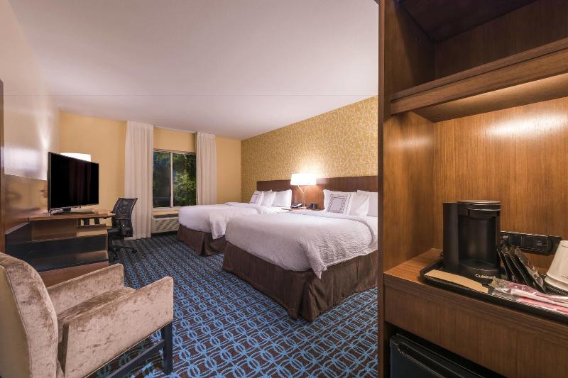 Fairfield Inn Suites By Marriott Afton image