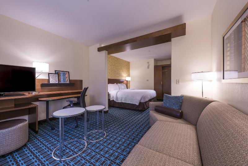 Fairfield Inn Suites By Marriott Afton image