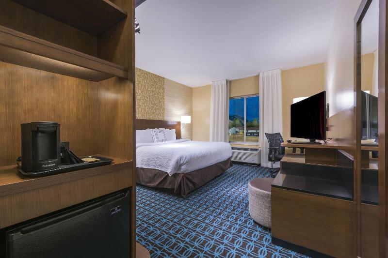 Fairfield Inn Suites By Marriott Afton image