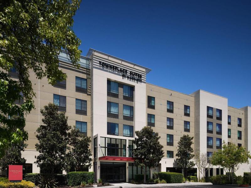 Towneplace Suites San Jose Santa Clara image