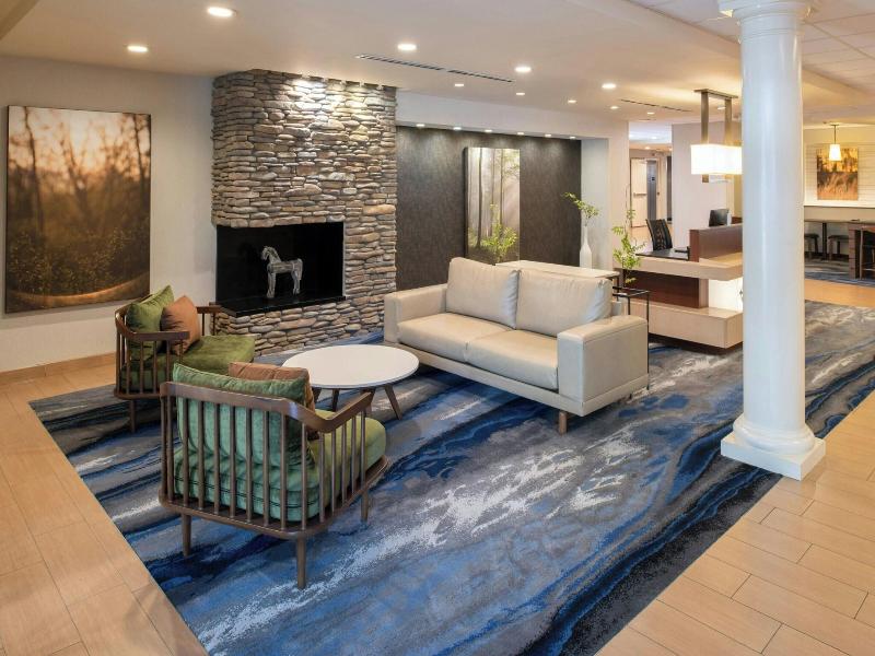 Fairfield Inn Suites By Marriott Santa Cruz image