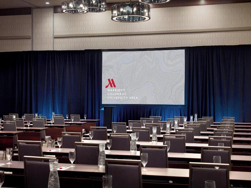 Marriott Columbus University Area image