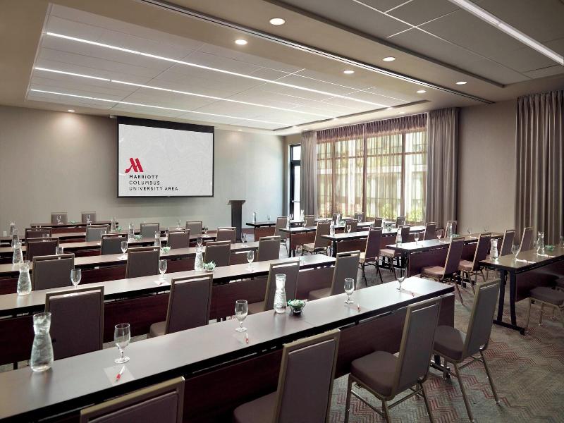 Marriott Columbus University Area image