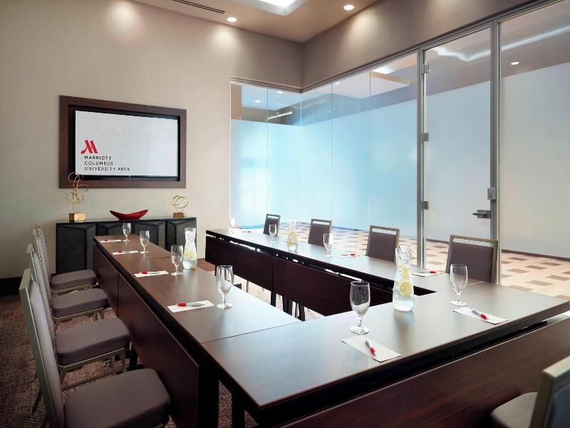 Marriott Columbus University Area image