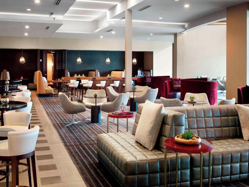 Marriott Columbus University Area image