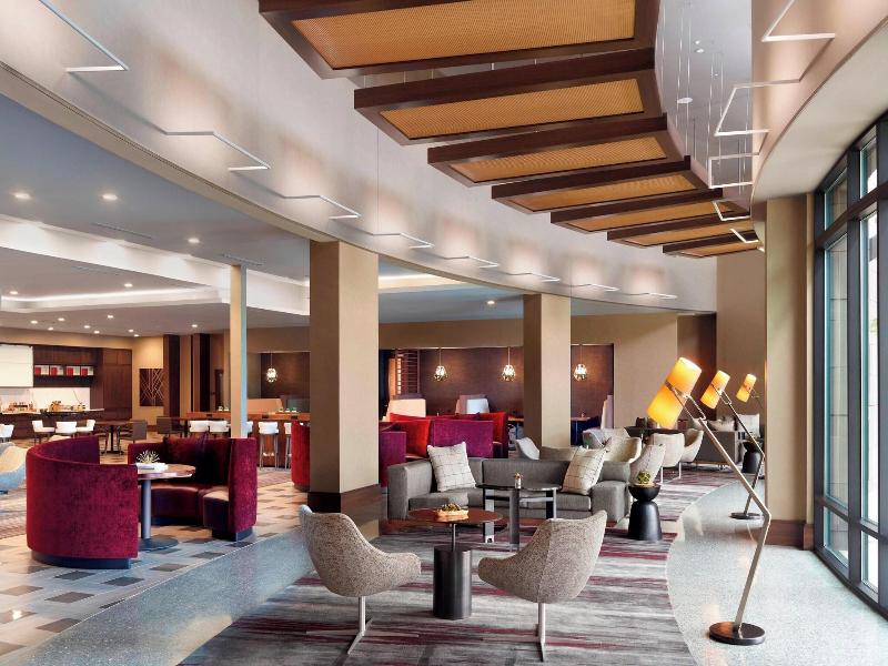Marriott Columbus University Area image