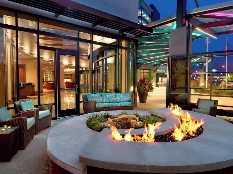 Marriott Columbus University Area image