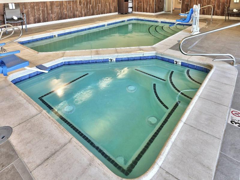 Fairfield Inn Suites By Marriott Albuquerque North