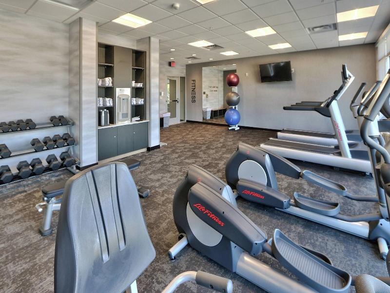 Fairfield Inn Suites By Marriott Albuquerque North