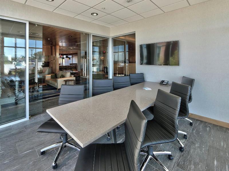 Fairfield Inn Suites By Marriott Albuquerque North