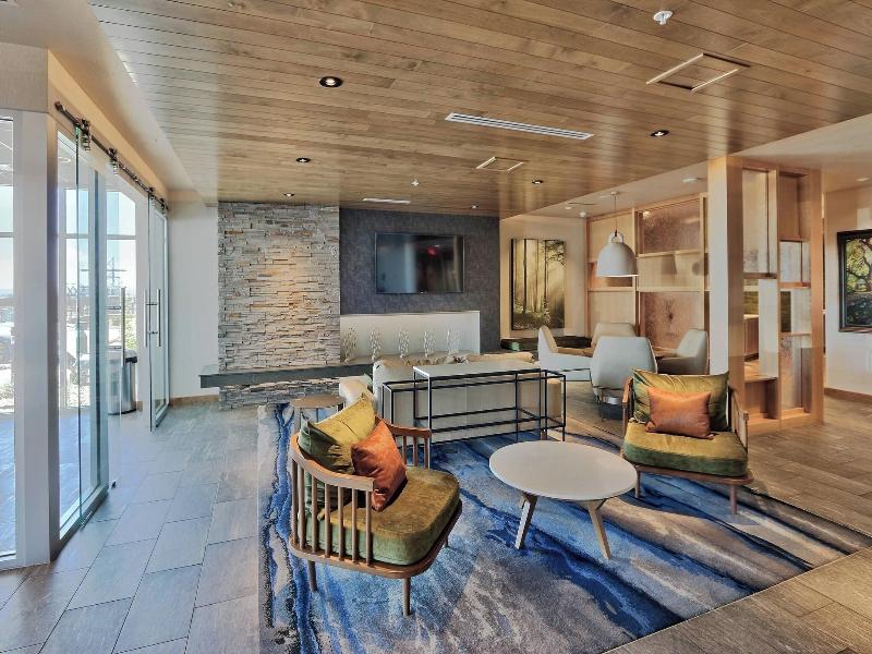 Fairfield Inn Suites By Marriott Albuquerque North