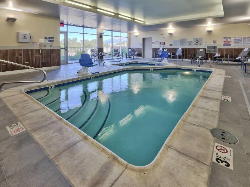 Fairfield Inn Suites By Marriott Albuquerque North