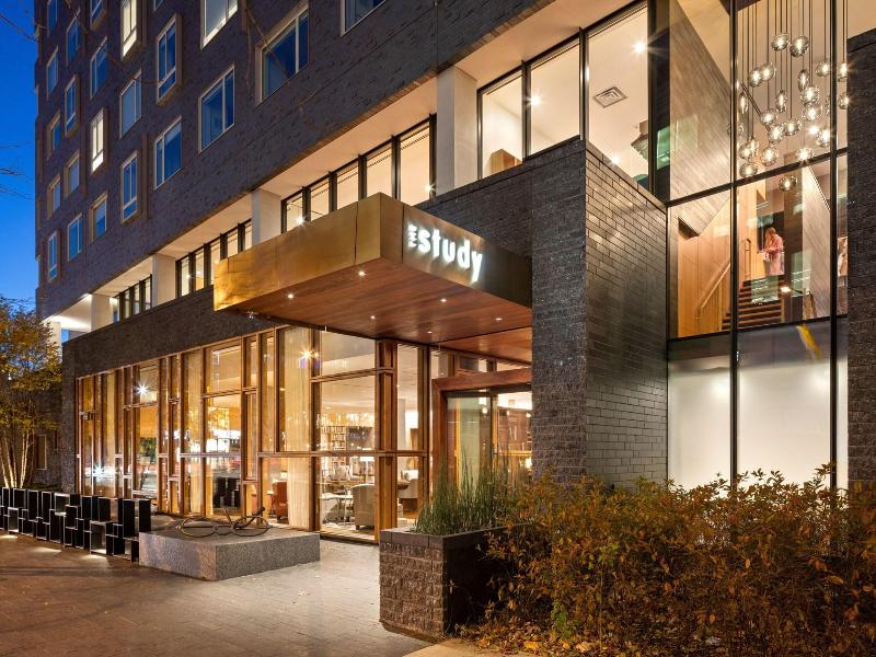 The Study Hotel At University City image