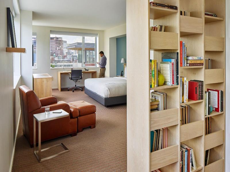 The Study Hotel At University City image