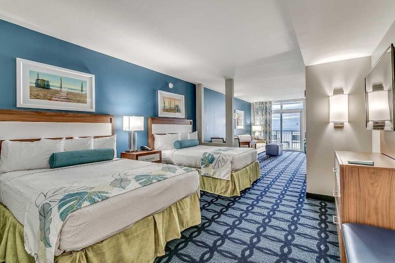 South Bay Inn & Suites Myrtle Beach Oceanfront