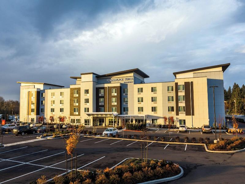 Towneplace Suites By Marriott Portland Beaverton image
