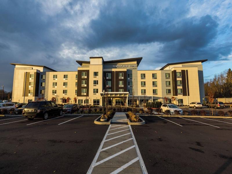 Towneplace Suites By Marriott Portland Beaverton image