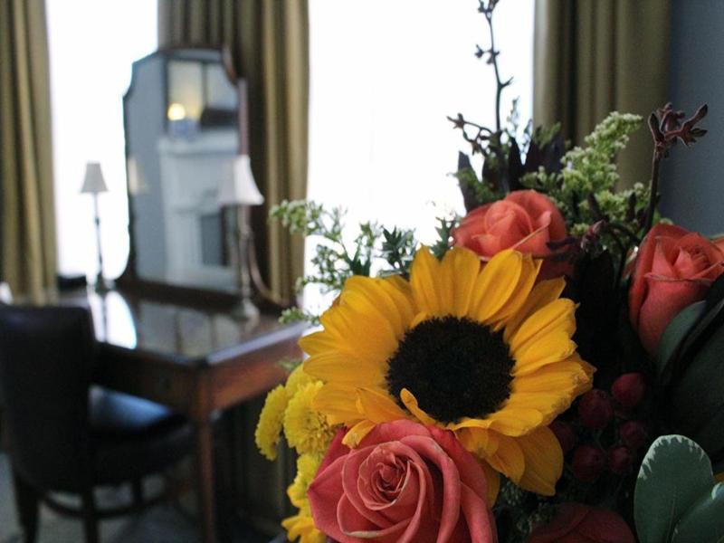 The Priory Hotel image