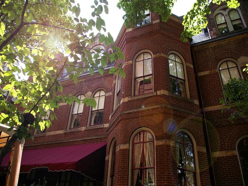 The Priory Hotel image