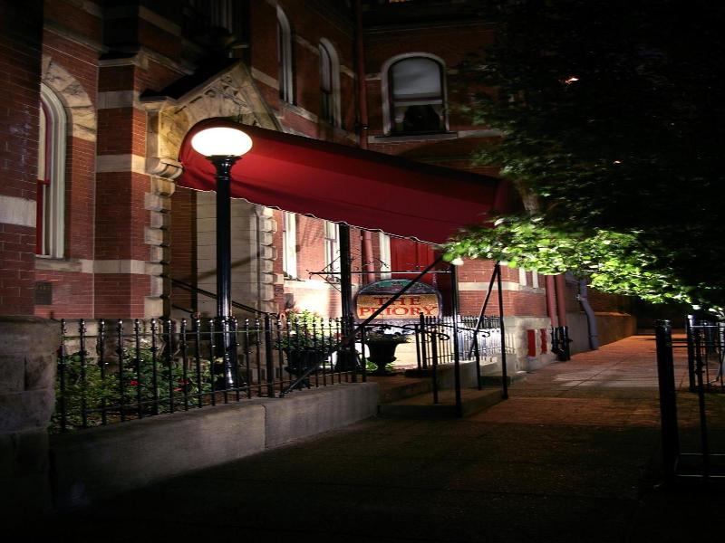 The Priory Hotel image