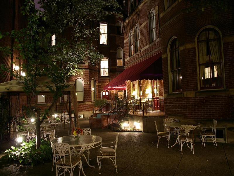 The Priory Hotel image